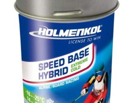 Holmenkol SpeedBase Hybrid 75g Fashion