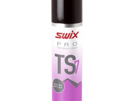 Swix Pro TS7 Liquid -2c to -8c Violet Fashion