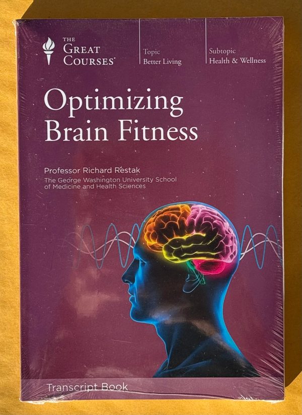 The Great Courses: Optimizing Brain Fitness Supply