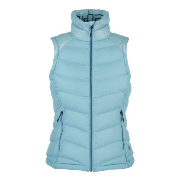 Spyder Timeless Womens Vest 2022 For Cheap