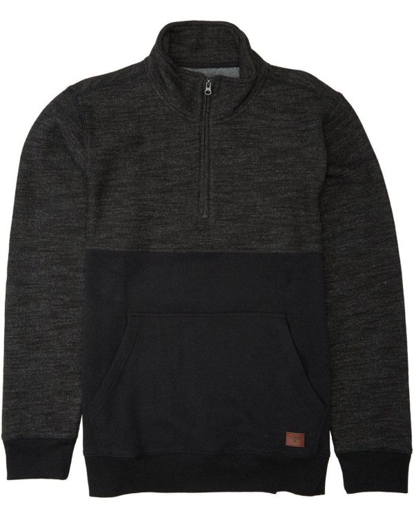 Billabong Balance Mens Half Zip 2021 on Sale