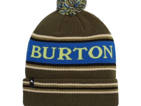 Burton Trope Mens Beanie Fashion