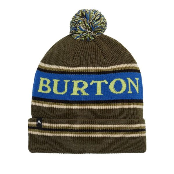 Burton Trope Mens Beanie Fashion