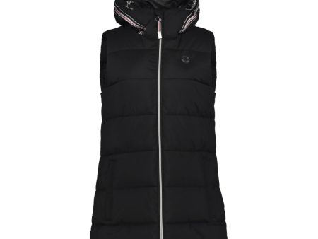 Luhta Kuurna Womens Vest 2022 Online Sale