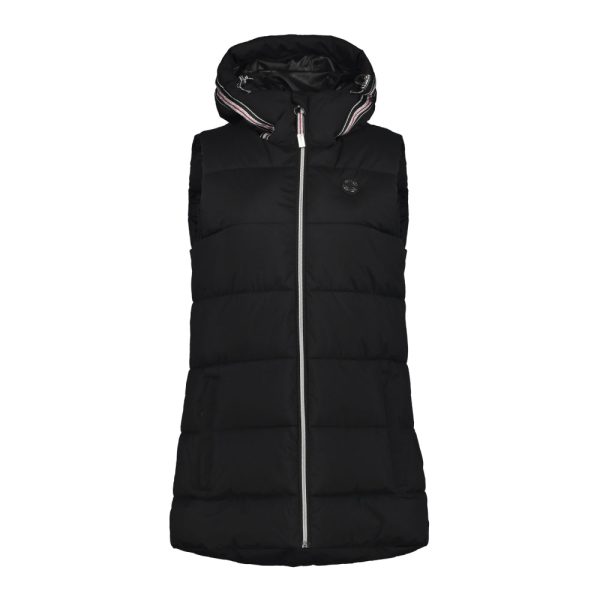 Luhta Kuurna Womens Vest 2022 Online Sale