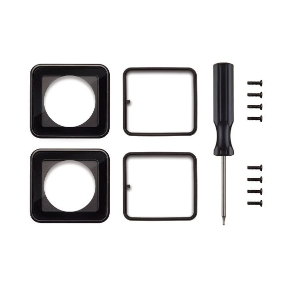 GoPro HERO3+ Standard Housing Lens Replacement Kit Online now