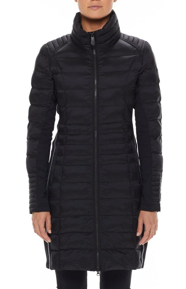 Alp N Rock St. Anton Womens Long Coat 2021 on Sale