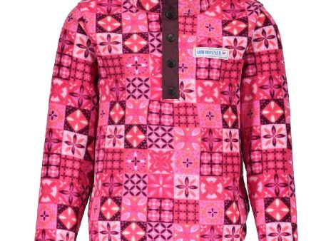 Obermeyer Boulder Pre Girls Fleece 2020 Hot on Sale