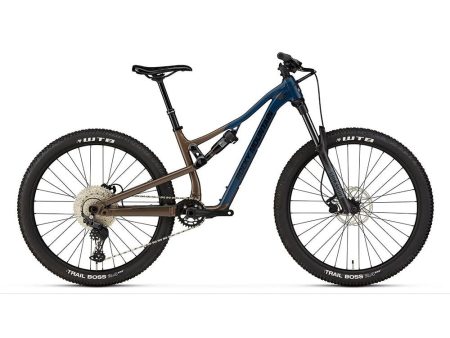 Rocky Mountain Instinct Alloy 10 Bike Fashion