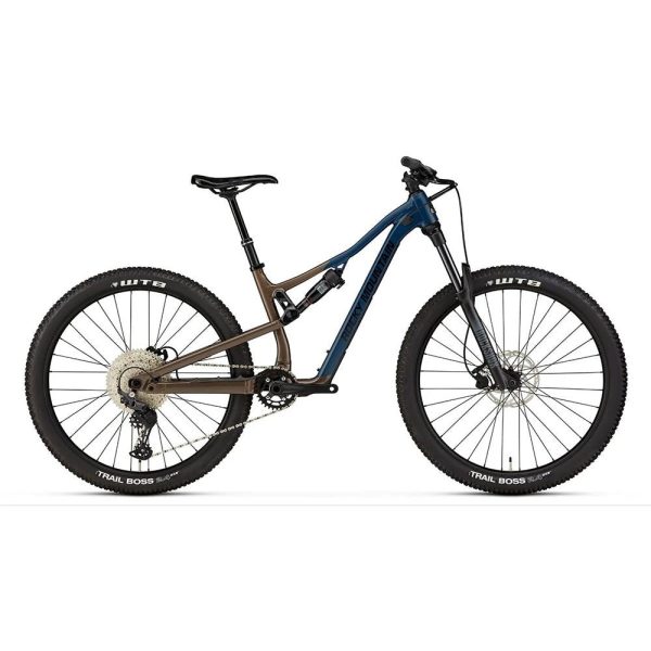 Rocky Mountain Instinct Alloy 10 Bike Fashion