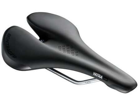 Bontrager Yatra Comp Saddle Black M-154 Fashion