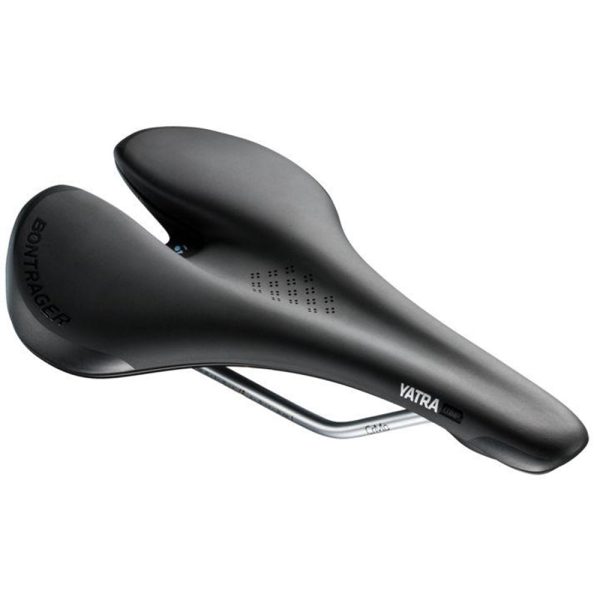 Bontrager Yatra Comp Saddle Black M-154 Fashion