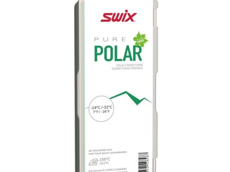 Swix PS Polar Wax Sale