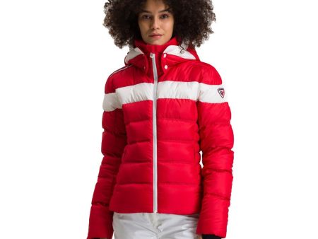 Rossignol Hiver Down Womens Jacket 2022 Online now