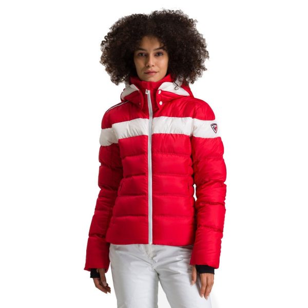 Rossignol Hiver Down Womens Jacket 2022 Online now