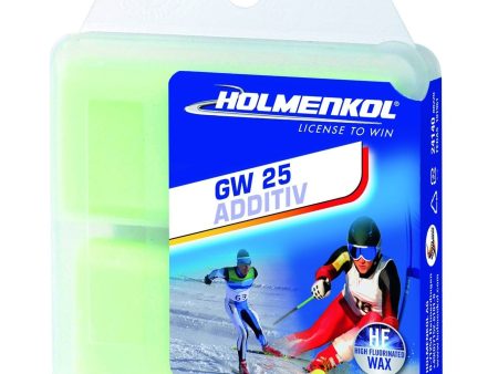 Holmenkol GW-25 Additiv HF Wax Online