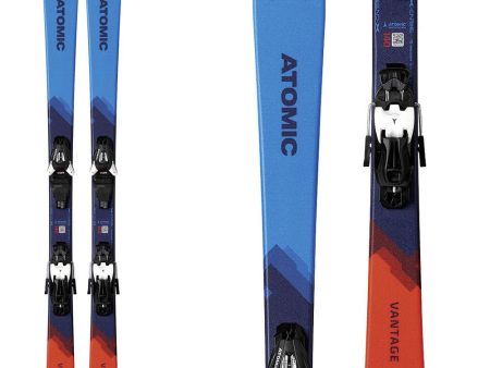 Atomic Vantage Junior Ski 130 - 150 + L 6 GW Binding 2022 Online