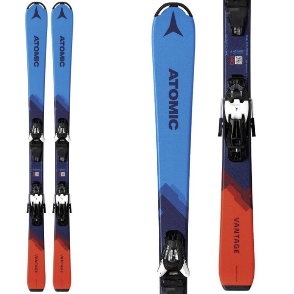 Atomic Vantage Junior Ski 130 - 150 + L 6 GW Binding 2022 Online