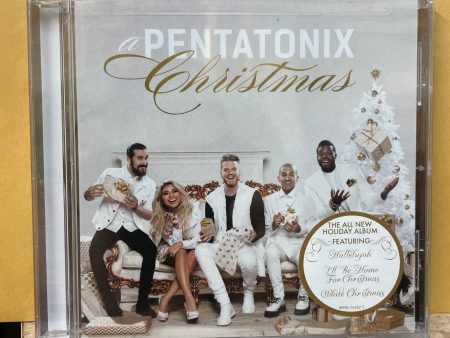 Pentatonix--A Pentatonix Christmas (Sealed Compact Disc) Online now