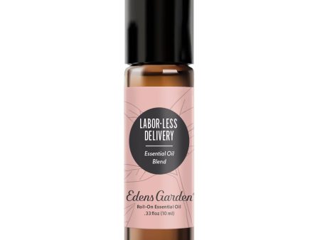 Labor-Less Delivery Essential Oil Roll-On- Best Support For Pregnancy, Labor & Postpartum Discount