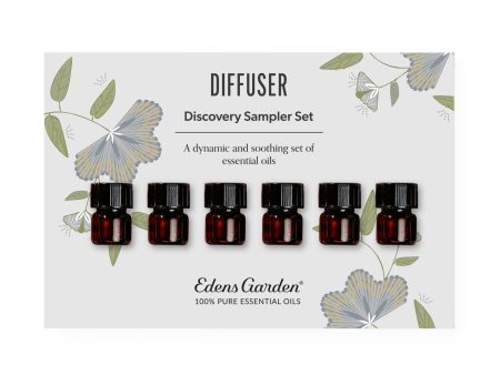 Diffuser Discovery Sampler Set of 6 For Cheap