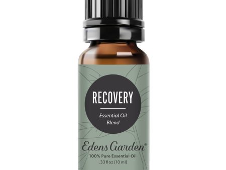 Recovery Essential Oil Blend - Restores Both Body & Mind on Sale