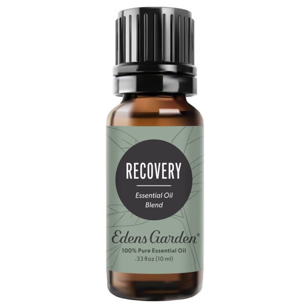 Recovery Essential Oil Blend - Restores Both Body & Mind on Sale