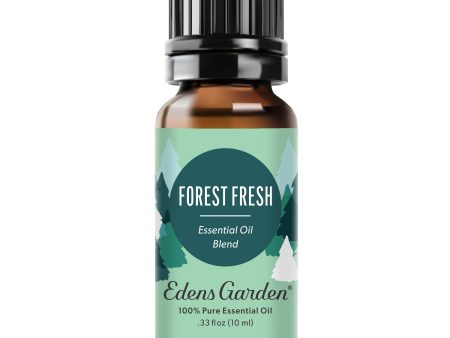 Forest Fresh Essential Oil Blend- The Best Blend To Make The Home Smell Like A Real Christmas Tree For Discount