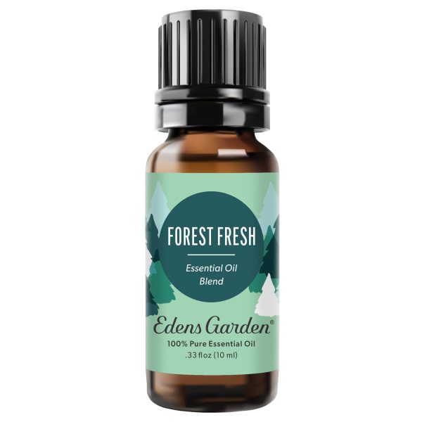 Forest Fresh Essential Oil Blend- The Best Blend To Make The Home Smell Like A Real Christmas Tree For Discount