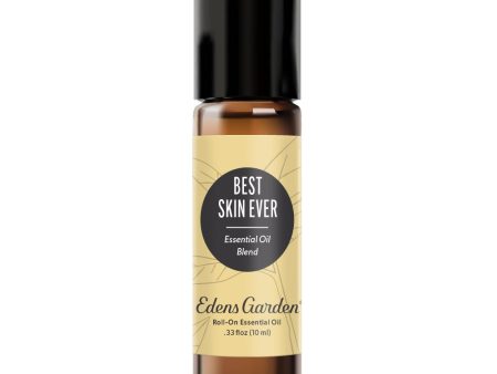 Best Skin Ever Essential Oil Roll-On- Best For Dry, Itchy & Eczema Skin Supply