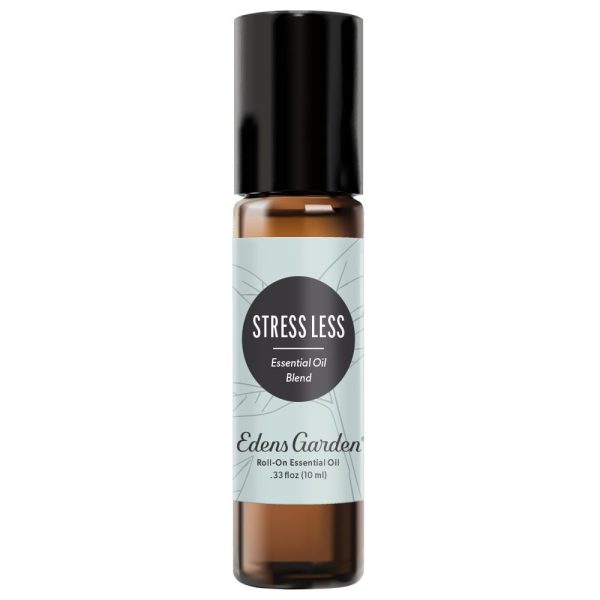 Stress Less Essential Oil Roll-On- Best For A Calming, Soothing Environment To Help Wind Down on Sale