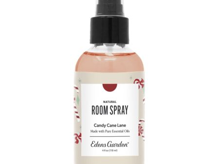 Candy Cane Lane Essential Oil Room Spray Online now