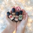 Candy Cane Lane Essential Oil Blend- Peppermint & Vanilla Swirled Together Just Like The Popular Holiday Treat Hot on Sale