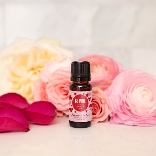 Be Mine Essential Oil Blend- A Velvety Treat Created To Delight And Captivate With Citrus, Candy-like Notes For Sale