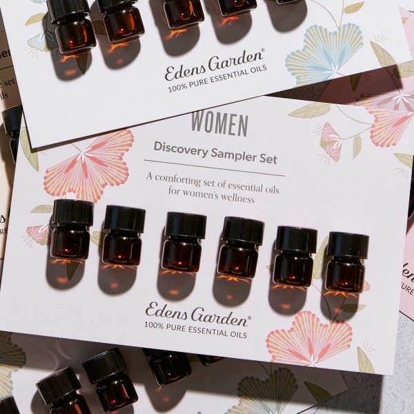 Women Discovery Sampler Set of 6 For Sale