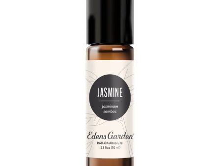 Jasmine Absolute Essential Oil Roll-On Discount