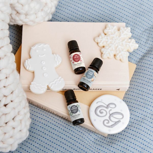 Winter Wonderland Essential Oil Blend- Like Prancing Into A Forest Full Of Snow Covered Trees Supply