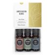 Mind, Body & Soul Essential Oil 3 Set Cheap