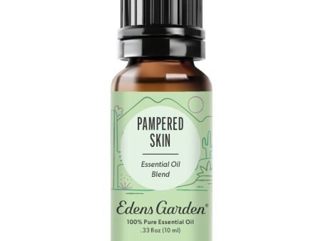 Pampered Skin Essential Oil Blend- With Lavender For Sensitive Skin Online Hot Sale