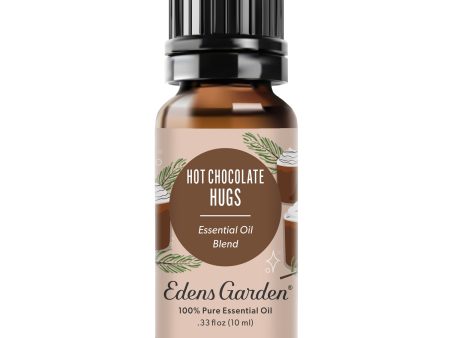 Hot Chocolate Hugs Essential Oil Blend- Smells Just Like A Warm Indulgent Cup Of Creamy Cocoa on Sale