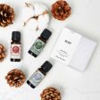 Holiday Essential Oil 3 Set Online