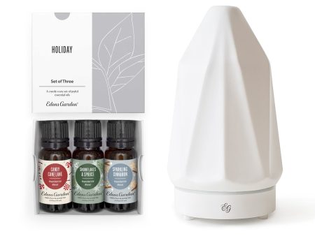 Holiday 3 Set & Diamond Diffuser Online Hot Sale