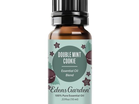 Double Mint Cookie Essential Oil Blend- Warm Chocolate & Cool Mint Mixed For The Perfect Winter Aroma For Discount