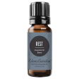 Rest Essential Oil Blend - Promotes A Calm & Peaceful State of Mind Fashion