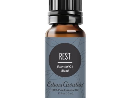 Rest Essential Oil Blend - Promotes A Calm & Peaceful State of Mind Fashion