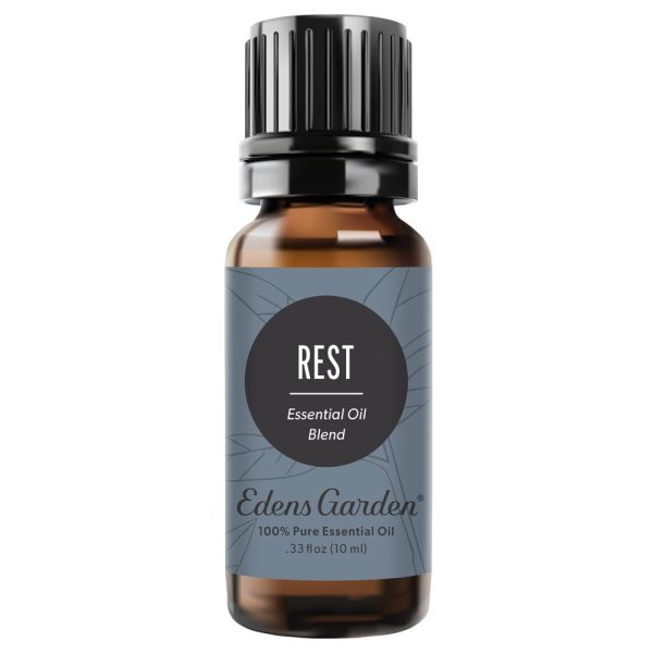 Rest Essential Oil Blend - Promotes A Calm & Peaceful State of Mind Fashion