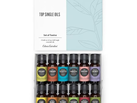 Top Single Essential Oils 12 Set Online Hot Sale