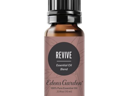 Revive Essential Oil Blend - Restores Energy & Revitalizes The Body For Discount