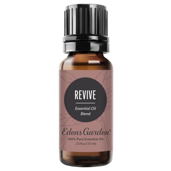 Revive Essential Oil Blend - Restores Energy & Revitalizes The Body For Discount