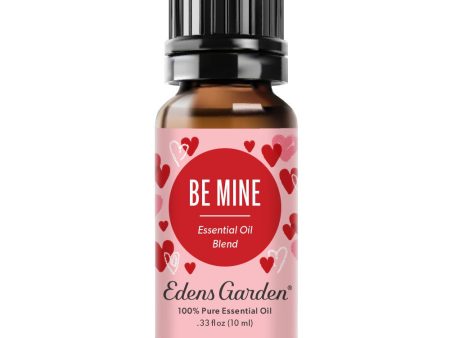 Be Mine Essential Oil Blend- A Velvety Treat Created To Delight And Captivate With Citrus, Candy-like Notes For Sale